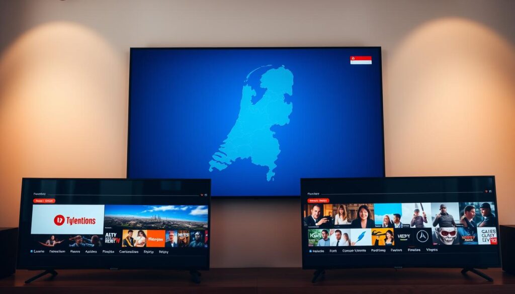 Dutch IPTV Providers Comparison
