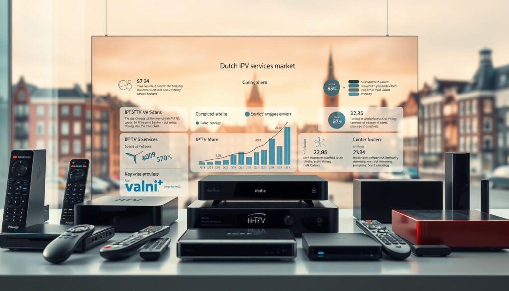 Dutch IPTV Services Market Overview